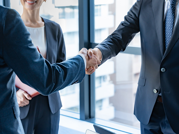 ワンストップでの専門支援 イメージ