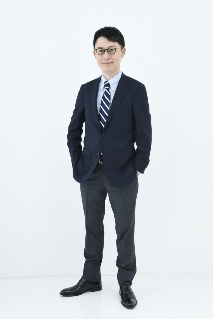 平澤 泰 イメージ