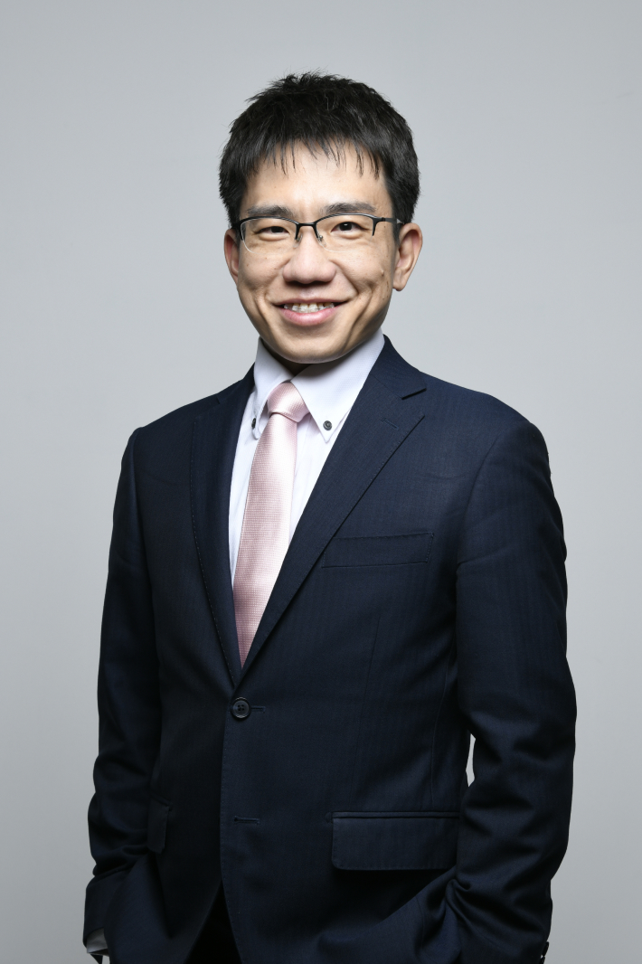 勝野 僚介 イメージ