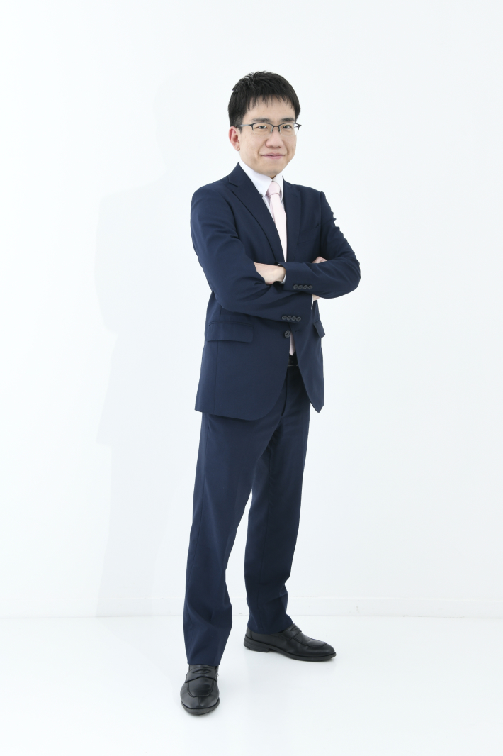 勝野 僚介 イメージ