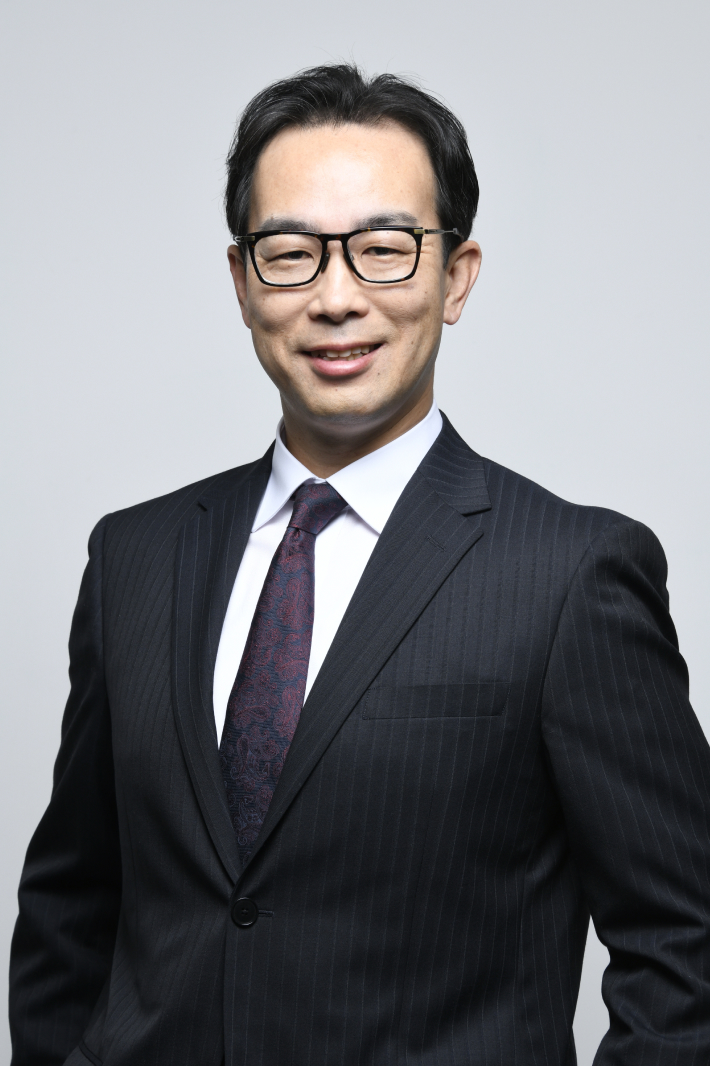 森 桂一 イメージ