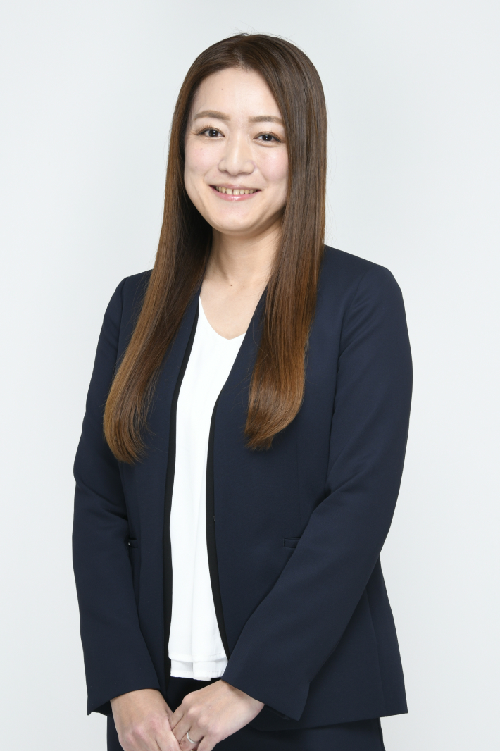 杉本 直子 イメージ