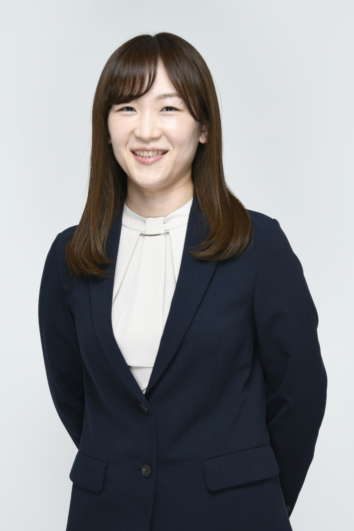 鵜飼 里沙 イメージ